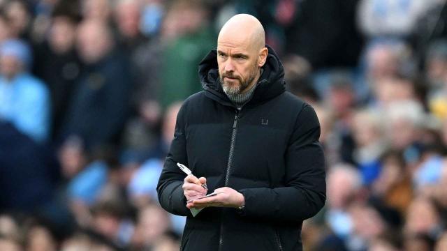 滕哈赫：本可以多进几个球 加纳乔的进步令人欣慰