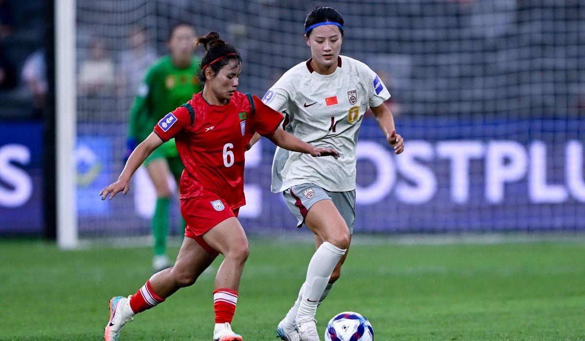 NBA直播-中国女足曾与乌兹女足在亚洲杯交手3次，三战全胜总比分30-0